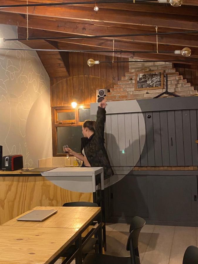 Trastienda Guest House El Calafate Bagian luar foto