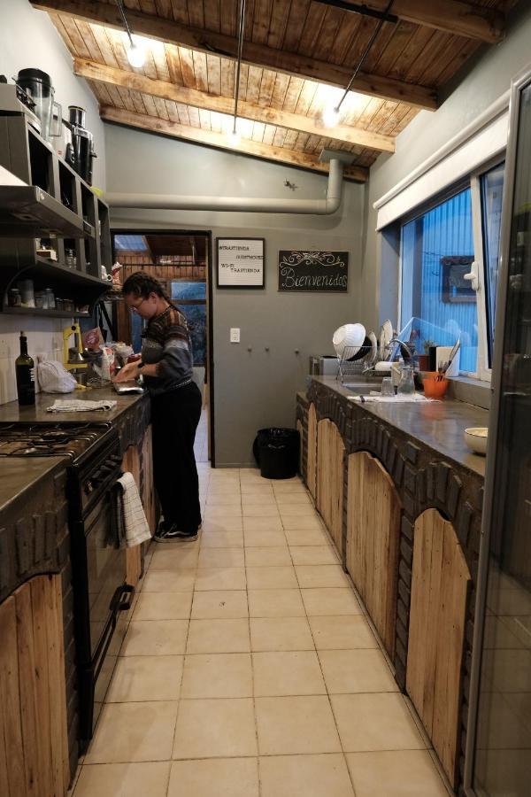 Trastienda Guest House El Calafate Bagian luar foto