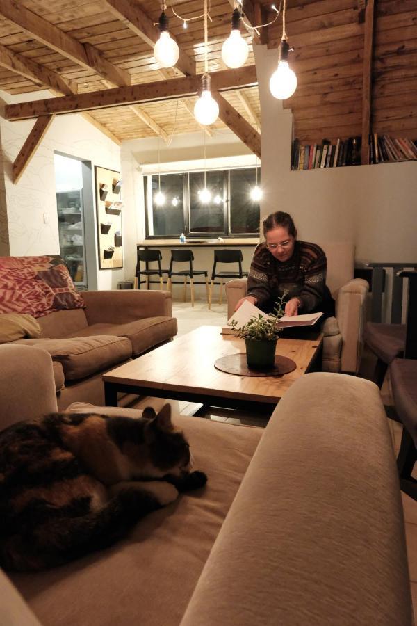 Trastienda Guest House El Calafate Bagian luar foto
