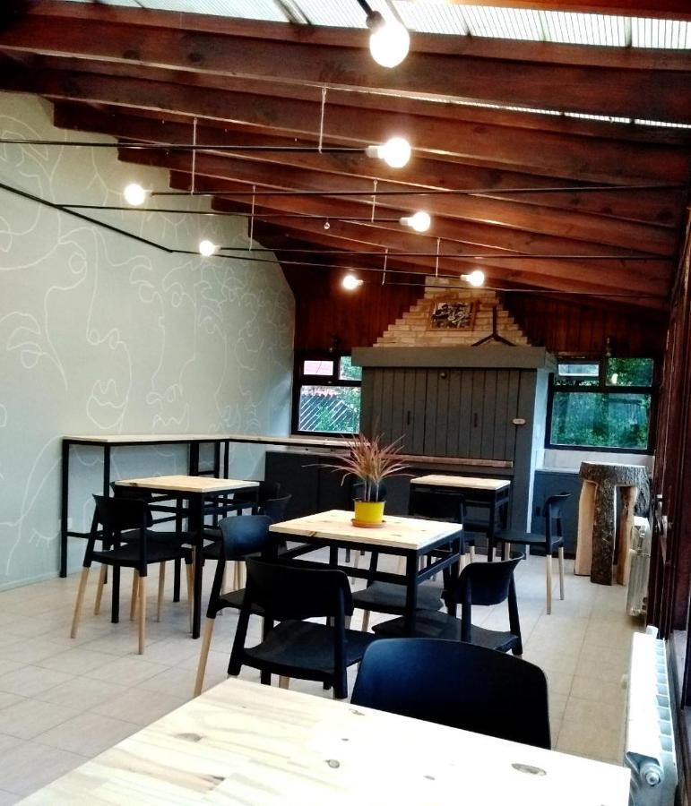 Trastienda Guest House El Calafate Bagian luar foto